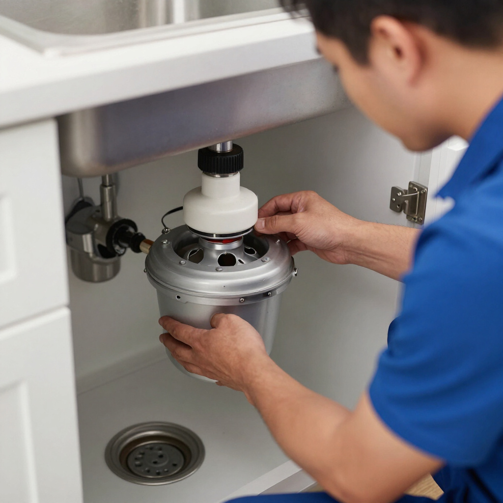 Garbage Disposal in Phillipsburg